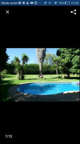 Agroturismo Parcela El Kaqui, Talca