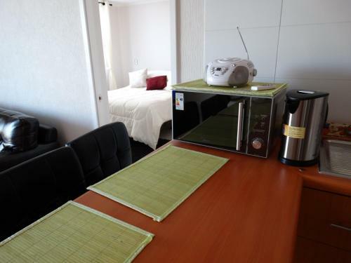 Apartamento Departamento Amoblado Andrea
