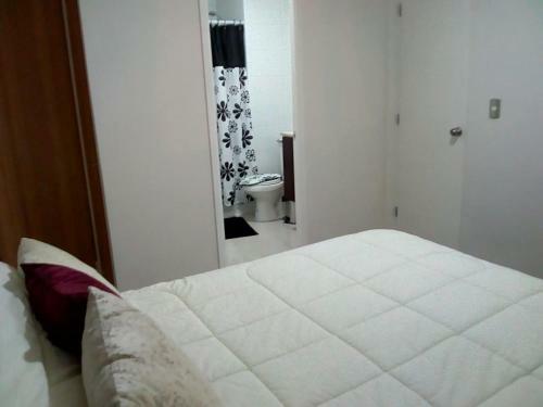 Apartamento Departamento Amoblado Andrea
