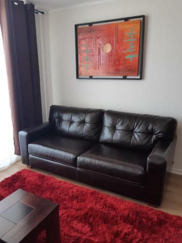 Apartamento Departamento Amoblado Andrea