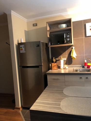 Apartamento Departamento Nuevo Equipado