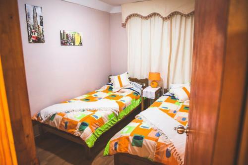 Apartamento Hostal Araucaria
