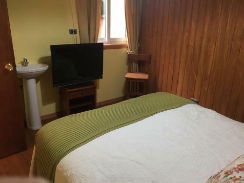 Hostal Inglaterra