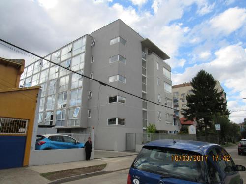Apartamento Departamento En Temuco