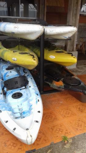 Bed & Breakfast Eco Nautic Hostel