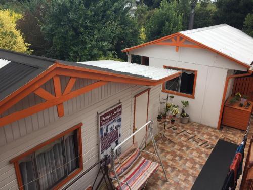 Albergue Caba�as Y Hostal Donde Solia