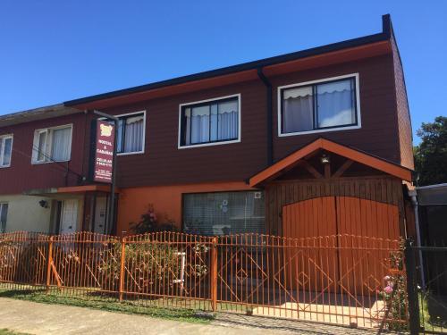 Albergue Caba�as Y Hostal Donde Solia