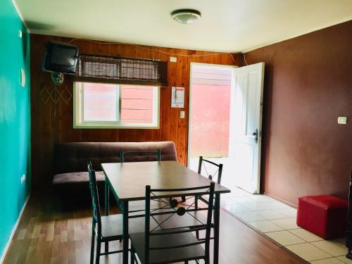 Apartamento Caba�a Vicente Perez Rosales