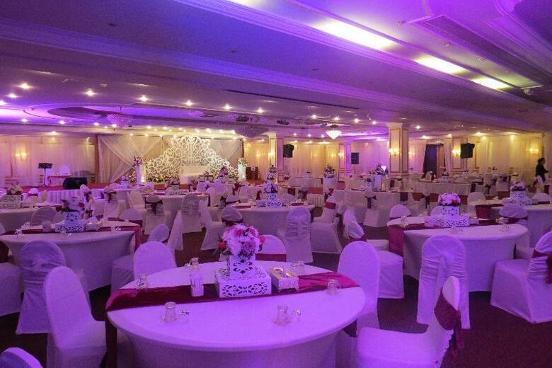 Hotel Holiday Inn Al Salam