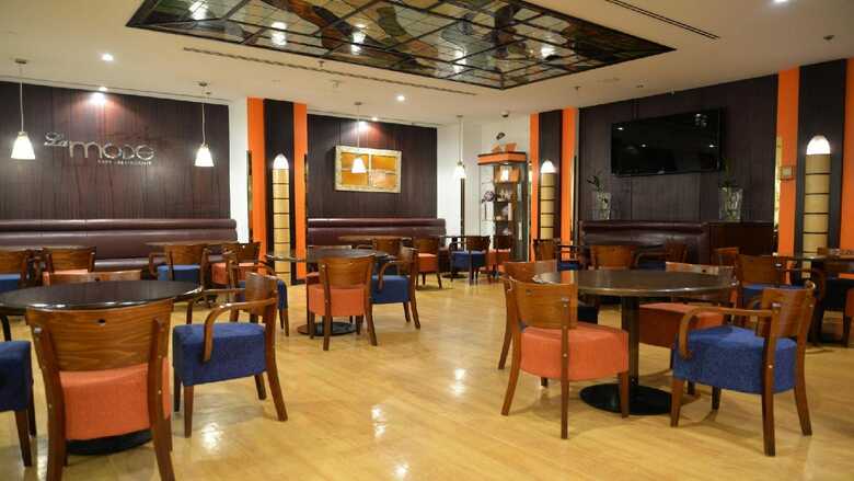 Hotel Holiday Inn Al Salam