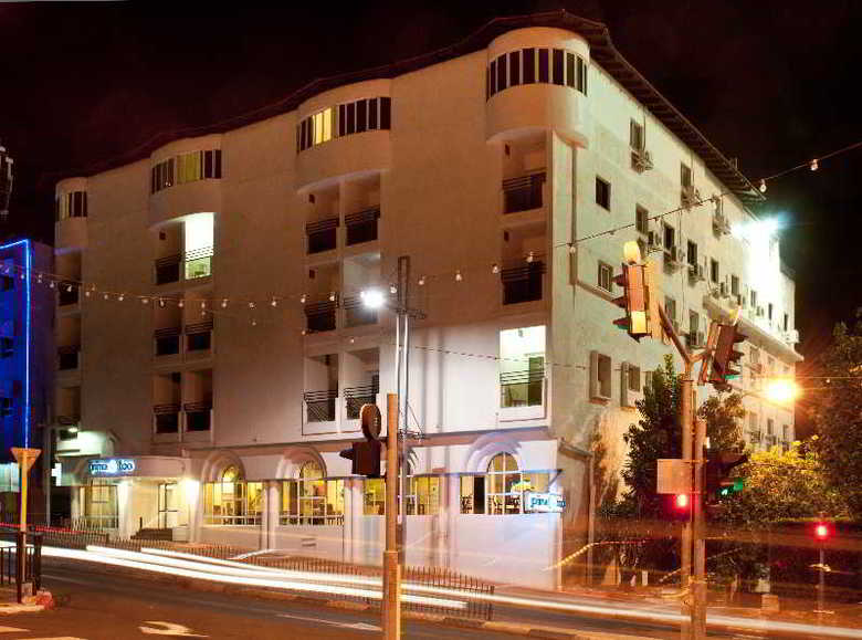 Prima Galil Tiberias Hotel
