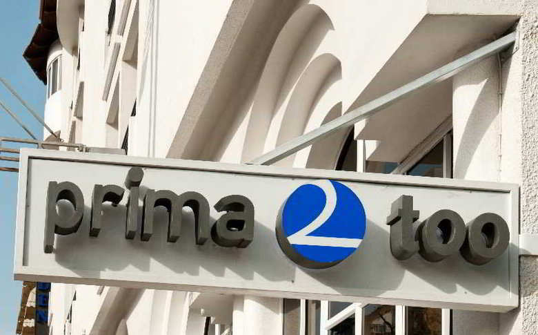 Prima Galil Tiberias Hotel