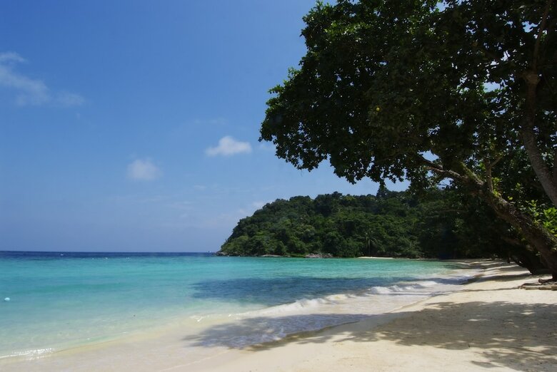 Hotel Tanjong Jara Resort (serambi)