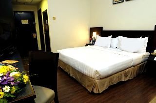 Naza Talyya Hotel Johor Bahru