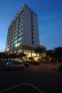 Naza Talyya Hotel Johor Bahru