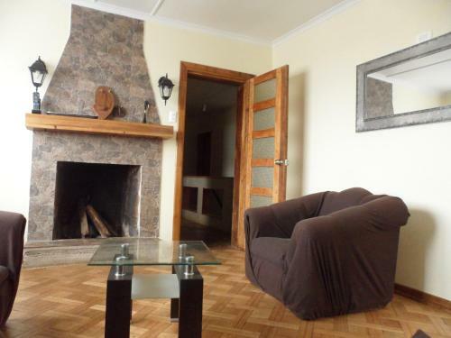 Hostal Casa Avenida Alemania
