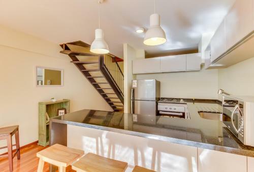 Apartamento Departamento En Cerro Alegre