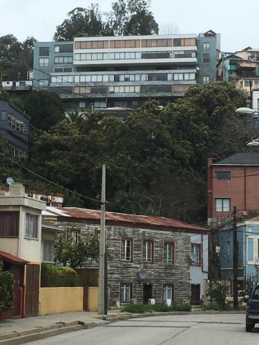 Apartamento Departamento Cerro Alegre 113
