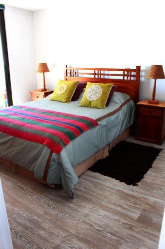 Apartamento Departamento Cerro Alegre 113