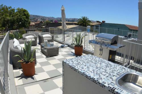 Apartamento Lofts Plaza Yungay