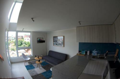 Apartamento Lofts Plaza Yungay