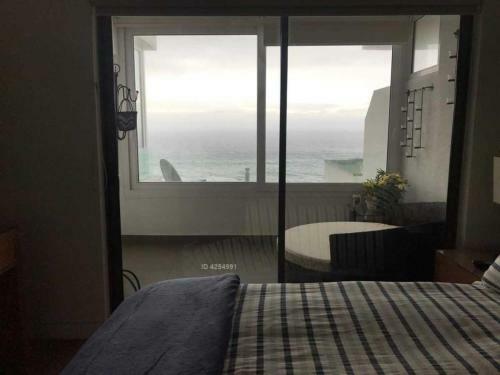 Apartamento Maitencillo , Playa , Primera Linea