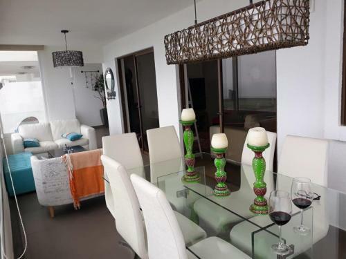 Apartamento Maitencillo , Playa , Primera Linea