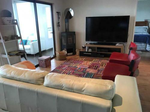 Apartamento Maitencillo , Playa , Primera Linea
