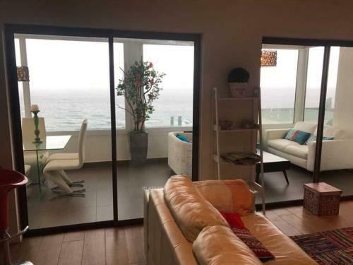 Apartamento Maitencillo , Playa , Primera Linea