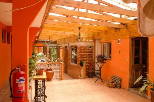 Bed & Breakfast Pension En Familia