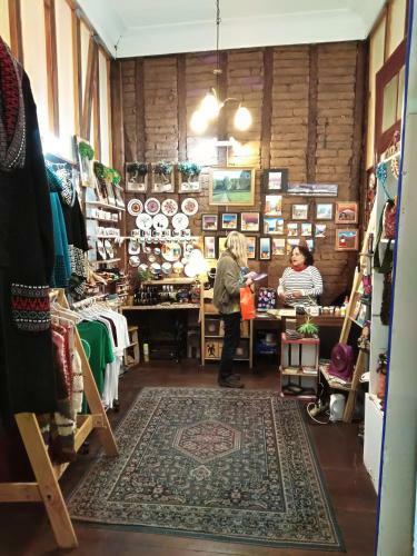 Hostal Alquimia Guest House
