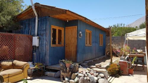 Lodge Caba�a Lunoma