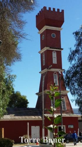 Lodge Caba�a Lunoma
