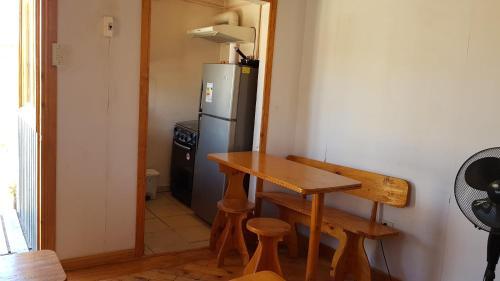 Lodge Caba�a Lunoma