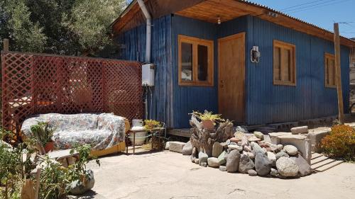 Lodge Caba�a Lunoma