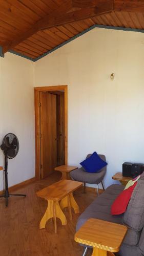 Lodge Caba�a Lunoma