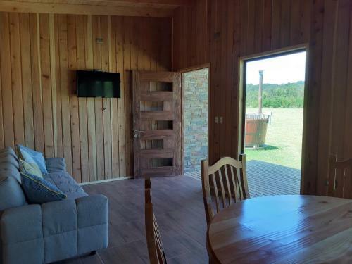 Apartamento Caba�as Para�so Liumalla