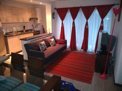 Apartamento Condominio Pucon Andino