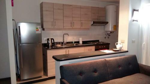 Apartamento Condominio Pucon Andino