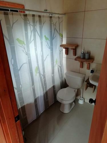 Lodge Entre Pampa Y Bosque