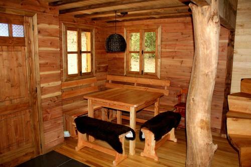Holiday Home Husky Farm