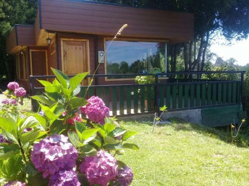 Lodge Caba�as Portal Del Rio