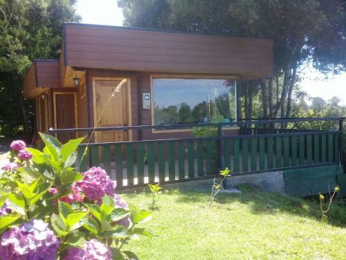 Lodge Caba�as Portal Del Rio