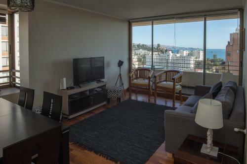 Apartamento Departamento Vi�a Del Mar 4 Norte