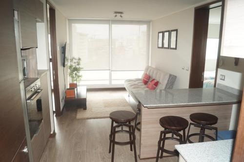 Apartamento Departamento Vi�a Plaza Mexico