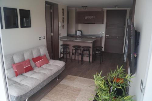 Apartamento Departamento Vi�a Plaza Mexico