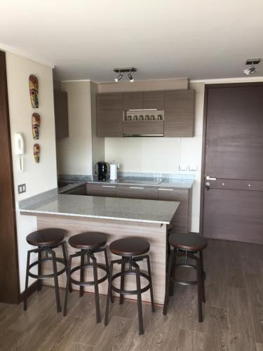 Apartamento Departamento Vi�a Plaza Mexico