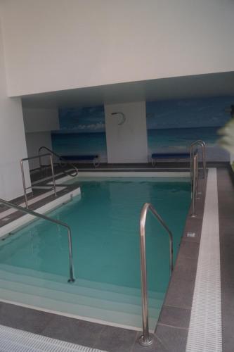 Apartamento Departamento Vi�a Plaza Mexico