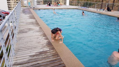 Apartamento Arriendo Diario Vi�a Del Mar (7 Mares)