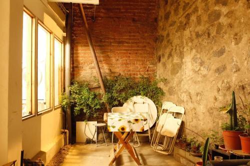 Hostal Casa Estaci�n Recreo